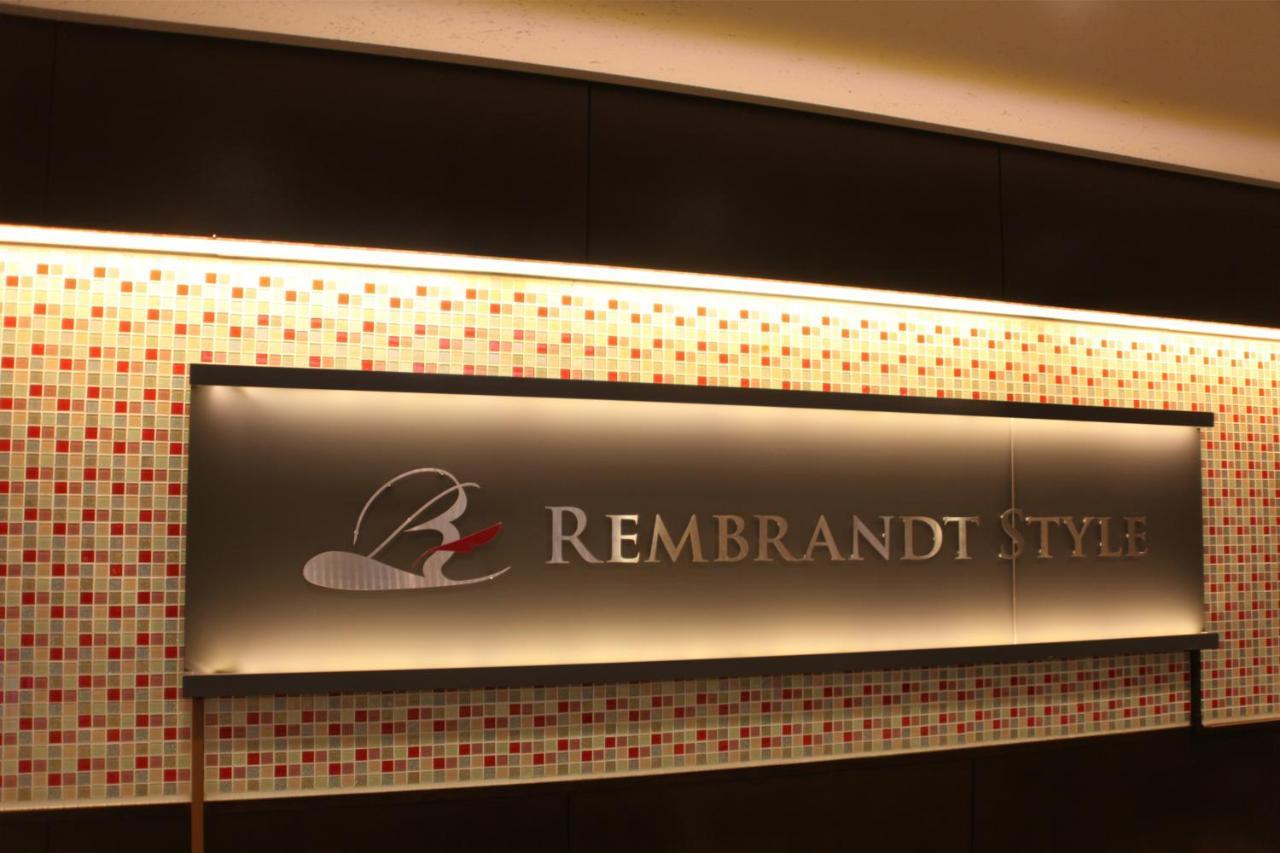 Отель Rembrandt Style Tokyo Nishikasai Экстерьер фото